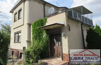 Na predaj - Rodinný dom v obci Pribeta