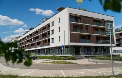 MDG | Exkluzívny 3-izb. byt na predaj, SLNEČNICE, BA V