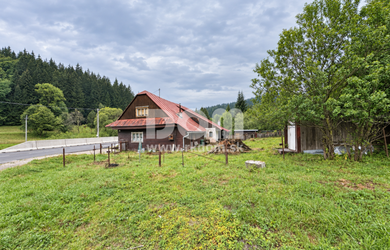 Rodinný dom na predaj, Makov, pozemok 557 m² – na rekonštrukciu