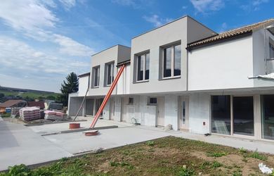 NOVOSTAVBA 4 izbového rodinného domu Višňové, Žilina