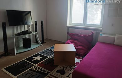 Na predaj 1-izbový byt na ulici Jesenná, Košice - Staré Mesto