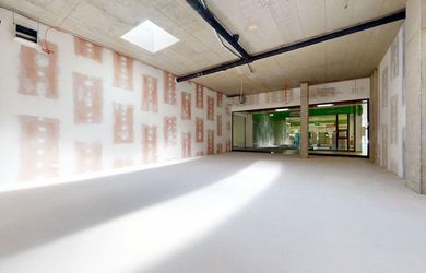 Obchodný priestor 101,29 m² na prenájom v centre Malaciek, Severín