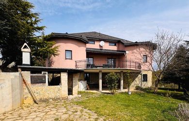 Výnimočný rodinný dom Vranov n/t Dubník PANORÁMA