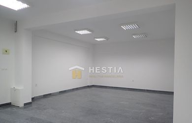 Obchodný priestor v centre mesta 56 m²