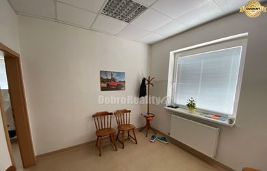 Prenájom priestorov na lekárske/zdravotnícke účely v Rimavskej Sobote