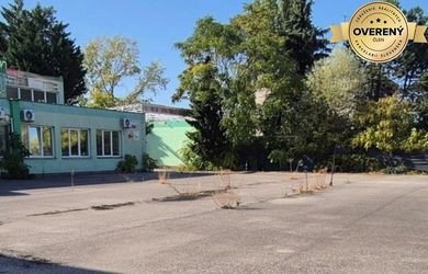 Na PREDAJ Väčší podnikateľský AREÁL bývalej STK +poz.3350m2 Nové Zámky