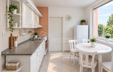 DIRECTREAL|PRIESTRANNÝ 3-IZBOVÝ BYT S DVOMI BALKÓNMI NA PRENÁJOM – SKALICA