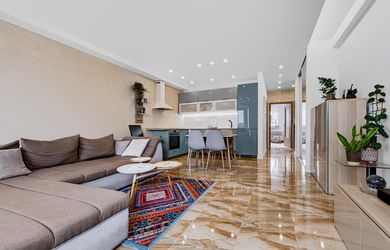 2-IZBOVÝ BYT V ABSOLÚTNOM CENTRE BRATISLAVY | SUCHÉ MÝTO 2 | 55,5 m²