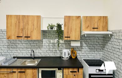 Veľkorysý 1 izbový byt s výmerou 50 m² – len krok od Mlynov