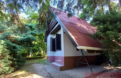 Predaj rekreačná chata s pozemkom v Borinke, okr. Malacky