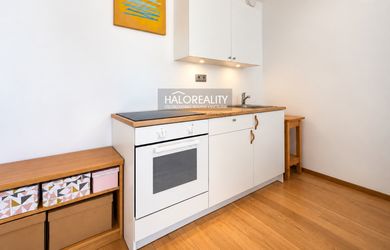 HALO reality - Predaj, jednoizbový byt Bratislava Nové Mesto, Pasienky / Kuchajda, projekt NIDO - NOVOSTAVBA