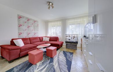 2 izbový byt s nepriechodnými izbami po rekonštrukcii, 72 m2, Štvrtok na Ostrove