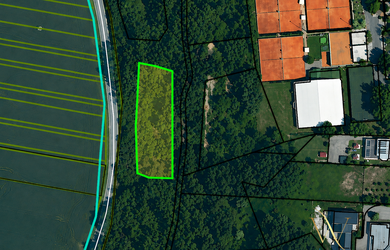 NA PREDAJ! Pozemok v Piešťanoch - 2 563m²