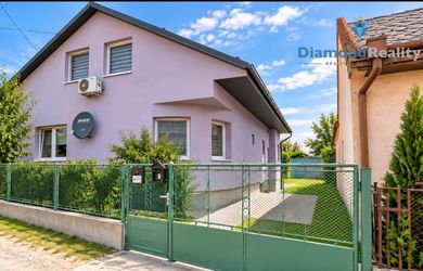 Rodinný dom - RAJ VAŠICH DETÍ - Sečovce