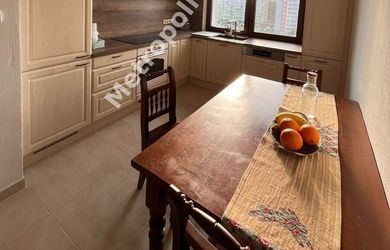 Krásny, svetlý a mimoriadne tichý 3 izbový byt s nádherným panoramatickým výhľadom v blízkosti lesa