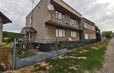 Dražba domu - Čakanovce - 1. kolo