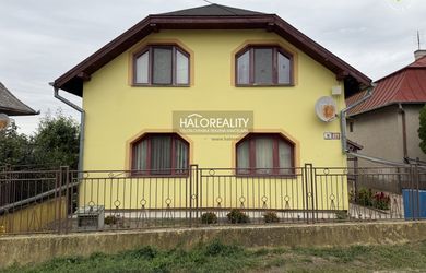 HALO reality - Predaj, rodinný dom Leles - EXKLUZÍVNE HALO REALITY