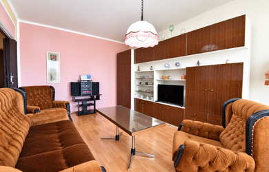 Na prenájom 2 izbový byt s dvoma balkónmi, Žilina, Vlčince