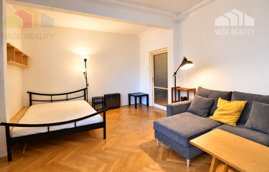 Na prenájom 1-izbový byt, 40 m², Medzilaborecká ul., Ružinov - Štrkovec