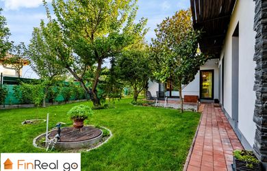 FinReal go -Na predaj priestranný 5-izbový bungalov v Zálesí