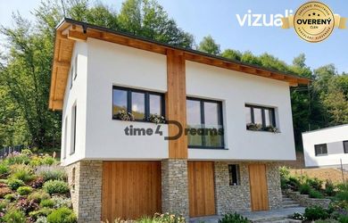 NA PREDAJ rozostavaný 5-izbový rodinný dom