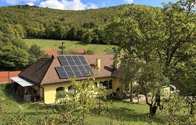 Tichý luxus, ktorý môžete vlastniť: Rodinný dom v obci Uhliská pri Banskej Štiavnici